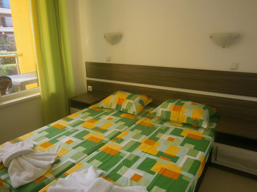 Anna Marina Apartments Sveti Vlas Phòng bức ảnh