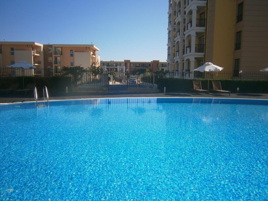 Anna Marina Apartments Sveti Vlas Ngoại thất bức ảnh
