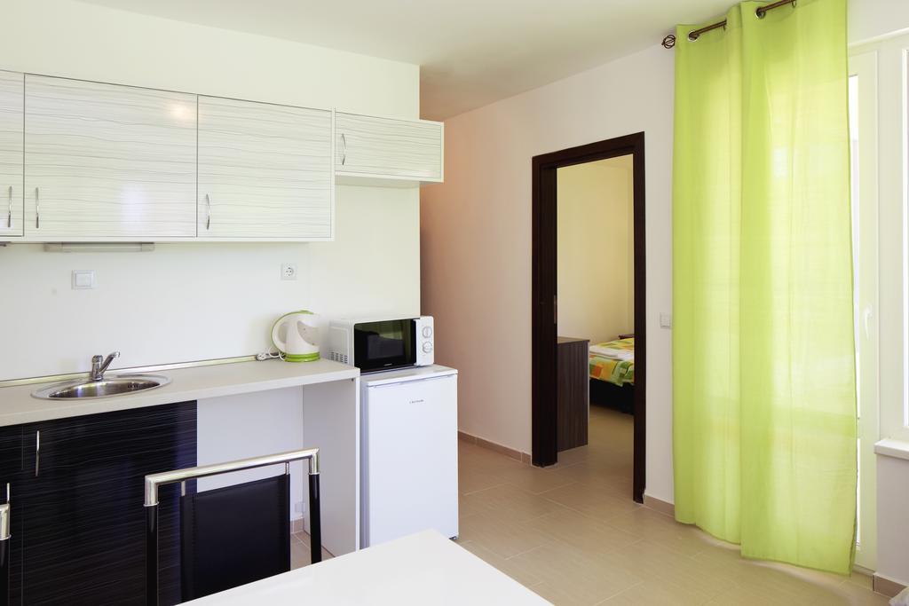Anna Marina Apartments Sveti Vlas Ngoại thất bức ảnh