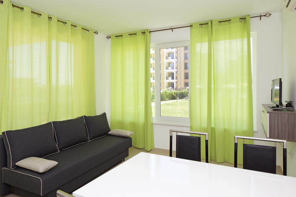 Anna Marina Apartments Sveti Vlas Ngoại thất bức ảnh