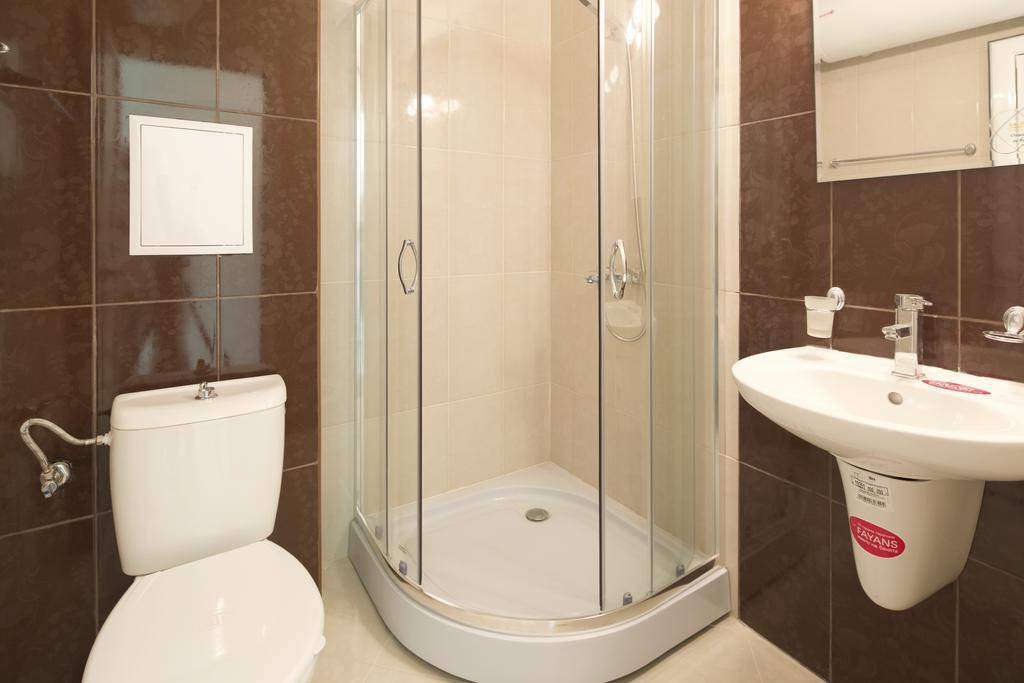 Anna Marina Apartments Sveti Vlas Ngoại thất bức ảnh