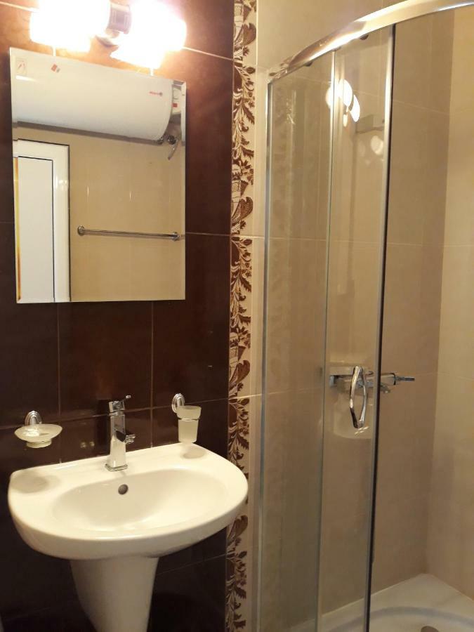 Anna Marina Apartments Sveti Vlas Ngoại thất bức ảnh