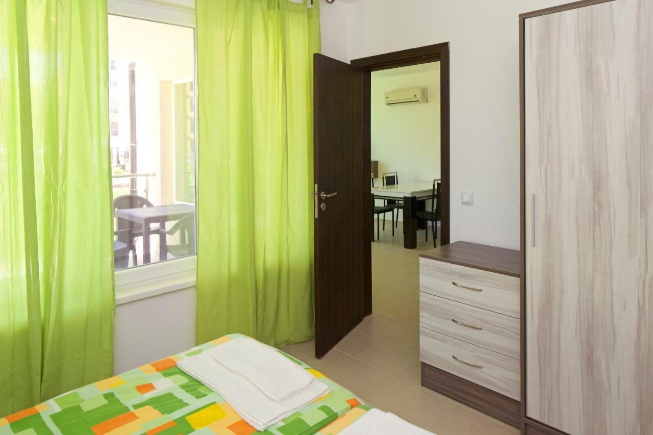 Anna Marina Apartments Sveti Vlas Ngoại thất bức ảnh