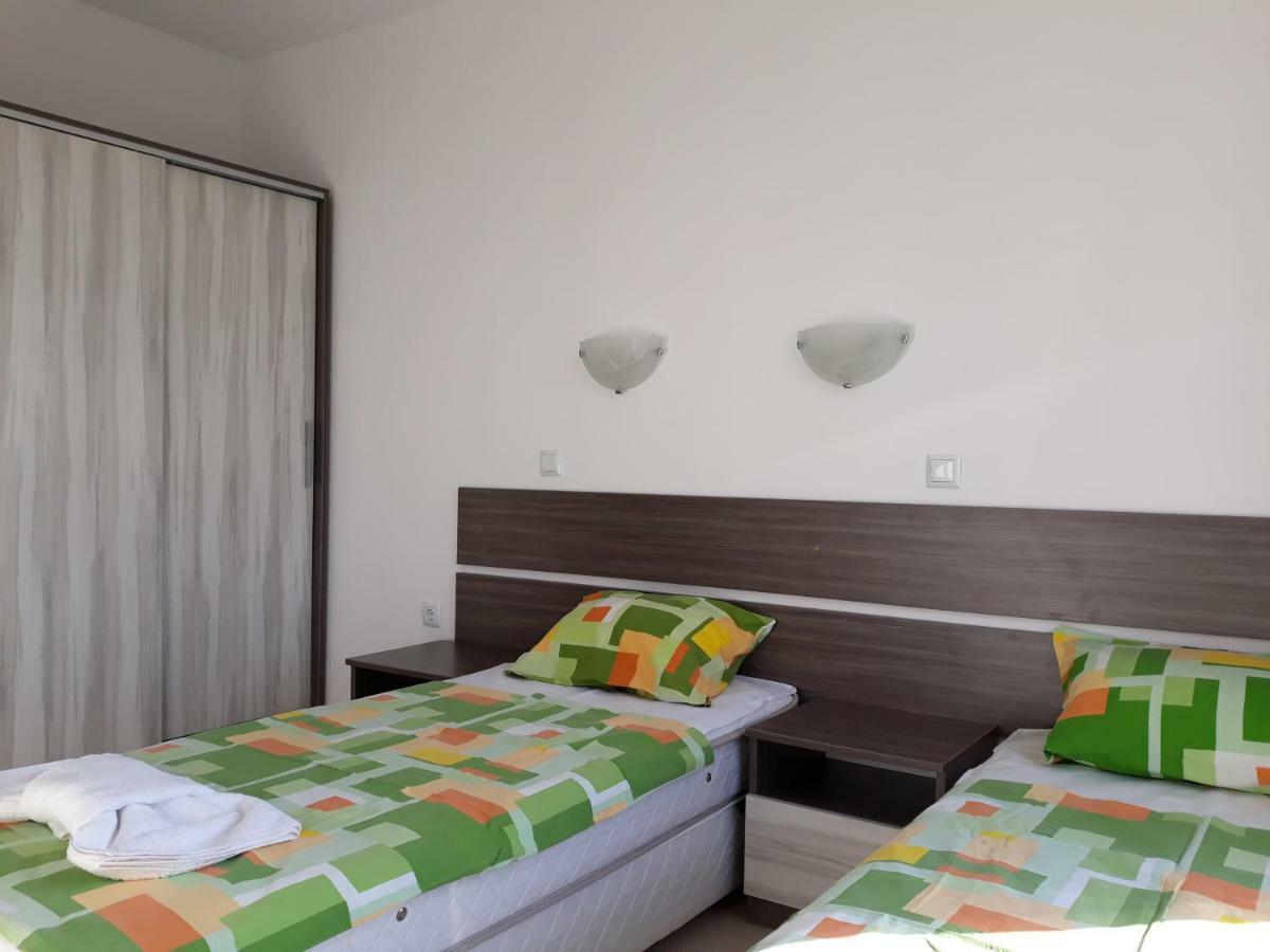 Anna Marina Apartments Sveti Vlas Ngoại thất bức ảnh
