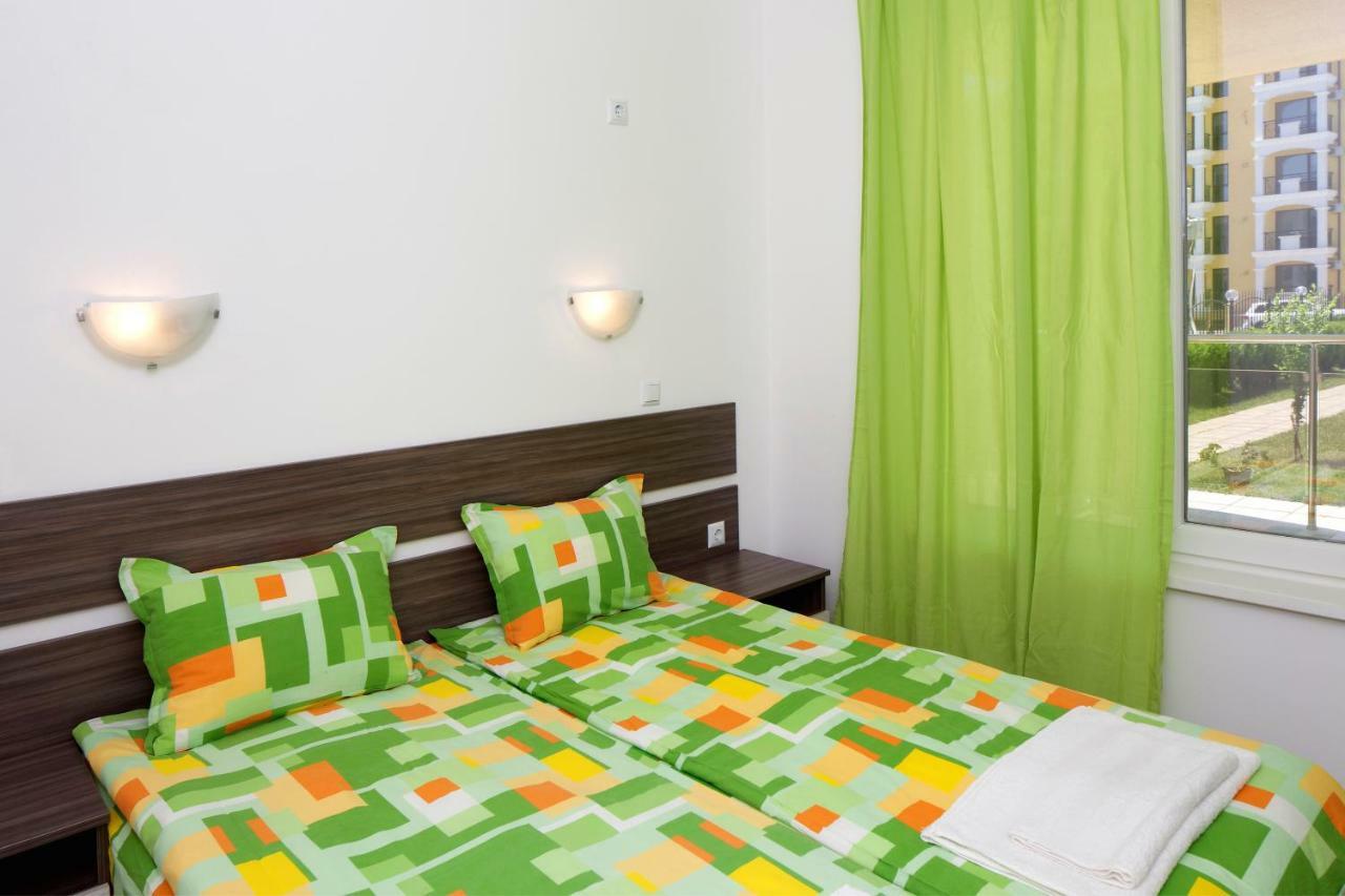 Anna Marina Apartments Sveti Vlas Ngoại thất bức ảnh